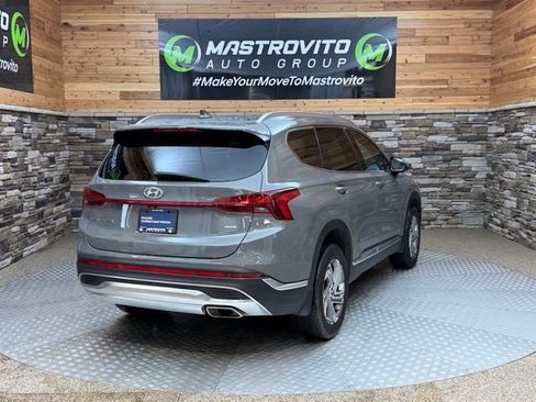Used 2022 Hyundai Santa Fe SEL AWD/4WD image 9