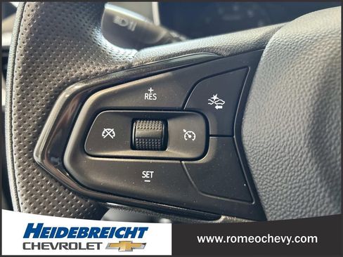Certified 2023 Chevrolet TrailBlazer LT FWD image 19