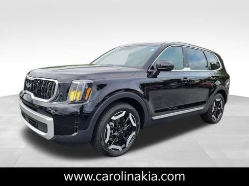 New 2025 Kia Telluride EX image 2