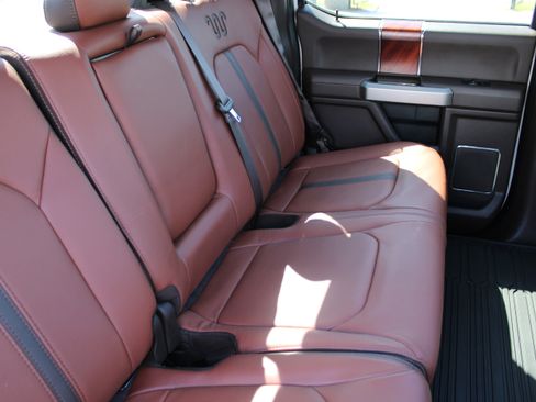 Certified 2020 Ford F150 King Ranch w/ Equipment Group 601A Luxury AWD/4WD image 13