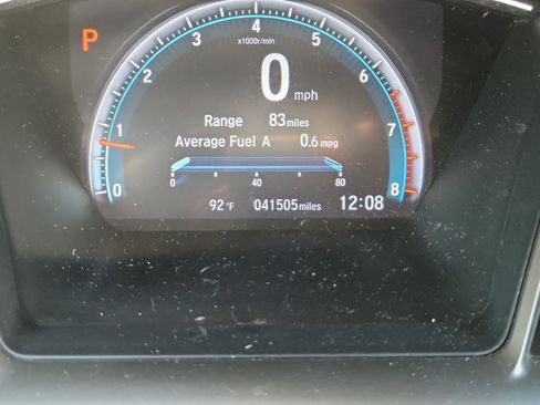 Used 2021 Honda Civic EX image 24