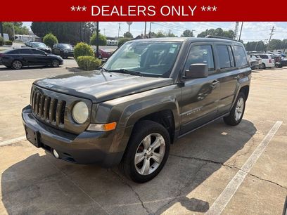 Used 2015 Jeep Patriot Latitude
