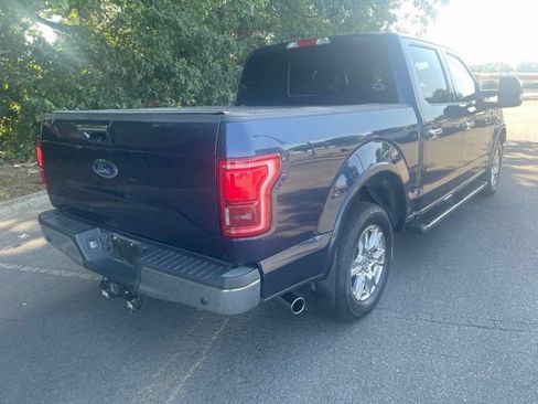 Used 2015 Ford F150 Lariat w/ Equipment Group 502A Luxury RWD image 5