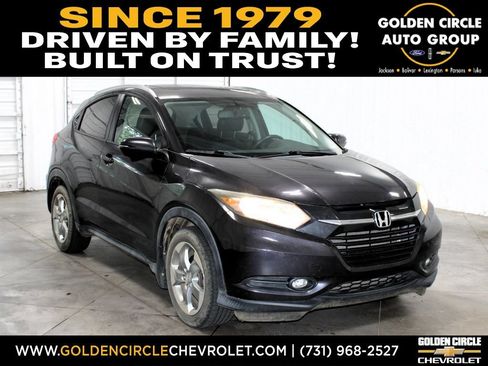 Used 2017 Honda HR-V EX-L image 1