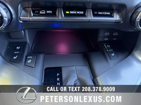 New 2026 Lexus LX 600 4WD w/ Luxury Package image 14