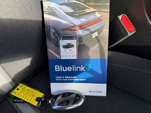 New 2026 Hyundai Sonata SEL image 28