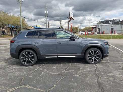 Used 2026 MAZDA CX-50 2.5 Turbo w/ Accent Package AWD/4WD image 3