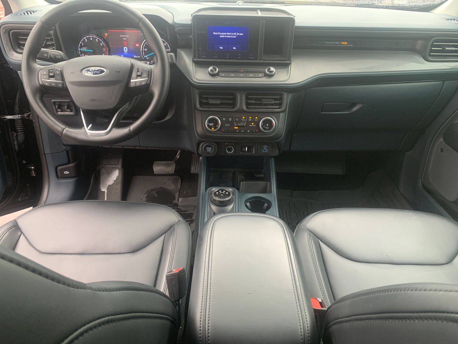 Used 2024 Ford Maverick Lariat w/ Black Appearance Package AWD/4WD image 17