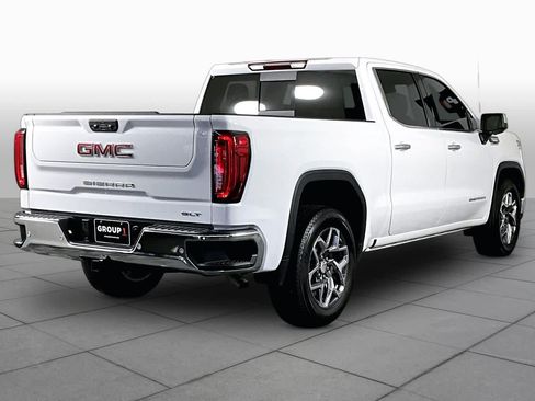 Used 2025 GMC Sierra 1500 SLT RWD image 13