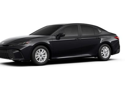 New 2026 Toyota Camry LE