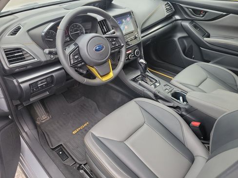 Used 2021 Subaru Crosstrek 2.5i Sport w/ Moonroof Package AWD/4WD image 29
