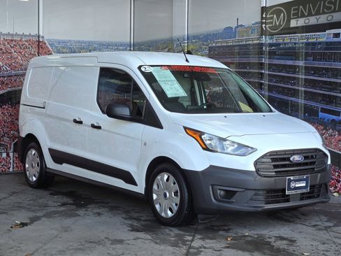 Used 2023 Ford Transit Connect XL image 1