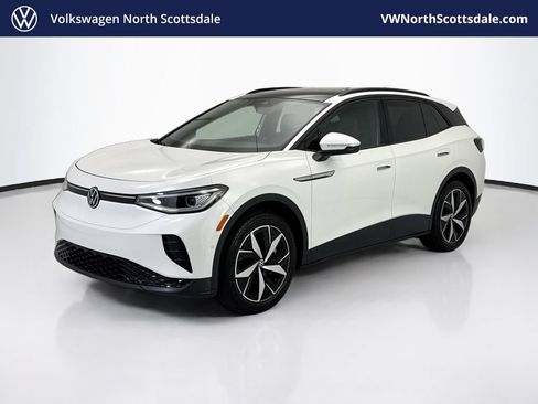 Used 2023 Volkswagen ID.4 S RWD image 1