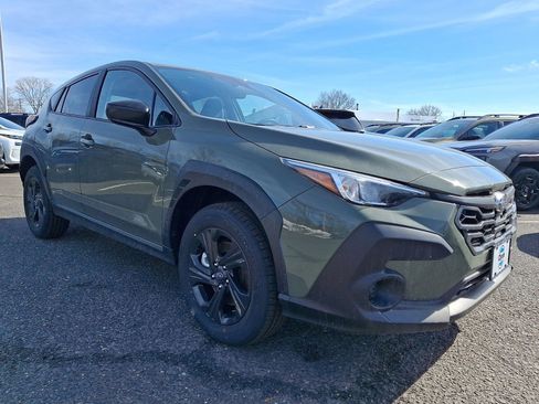 New 2026 Subaru Crosstrek 2.5i image 2