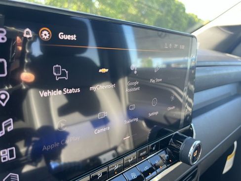 New 2026 Chevrolet Colorado Trail Boss image 14