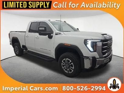 Used 2024 GMC Sierra 2500 SLE w/ SLE Value Package