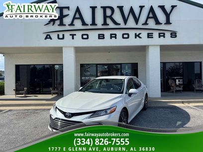 Used 2022 Toyota Camry XLE