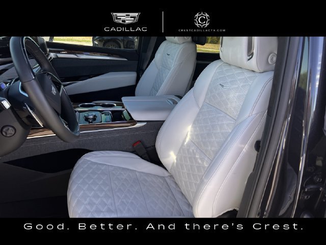 Used 2026 Cadillac Escalade Platinum Sport w/ LPO, Floor Liner Package AWD/4WD image 24