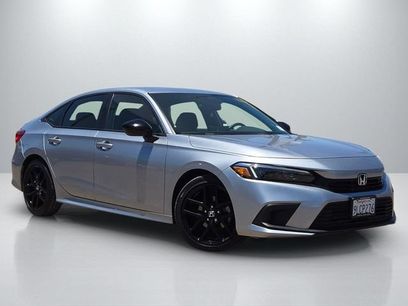 Used 2024 Honda Civic Sport