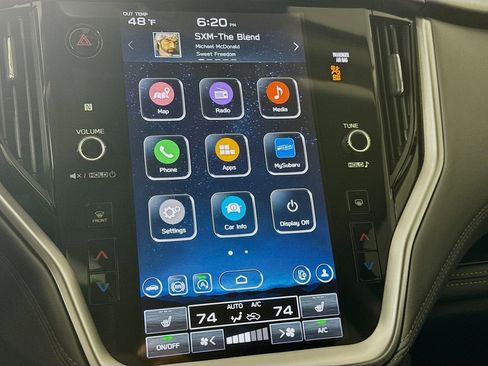 Used 2023 Subaru Outback Onyx Edition XT image 17