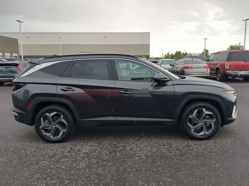 Used 2022 Hyundai Tucson SEL w/ Convenience + Premium Package AWD/4WD image 6