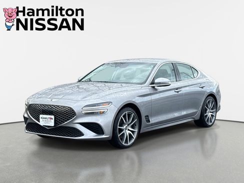 Used 2023 Genesis G70 2.0T image 5