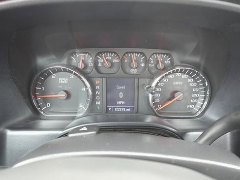 Used 2015 Chevrolet Silverado 3500 W/T w/ WT Convenience Package image 18