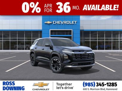 New 2026 Chevrolet Equinox LT