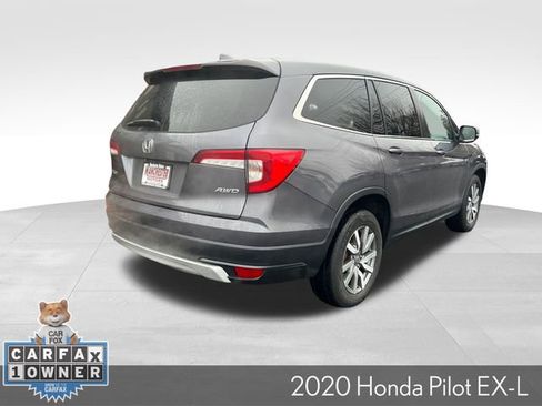 Used 2020 Honda Pilot EX-L image 6