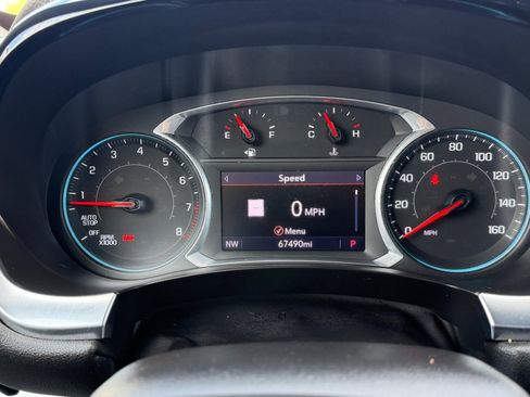 Used 2022 Chevrolet Traverse LT w/ LT Premium Package FWD image 20