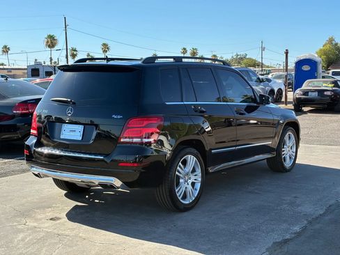 Used 2014 Mercedes-Benz GLK 350 2WD image 9