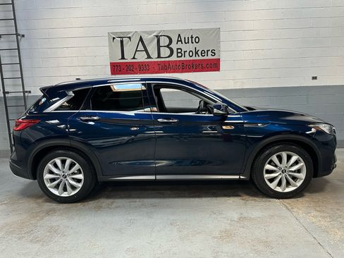 Used 2019 INFINITI QX50 Luxe image 2