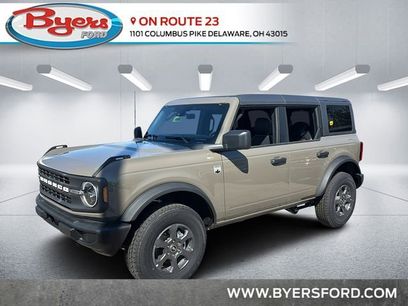 New 2026 Ford Bronco Big Bend
