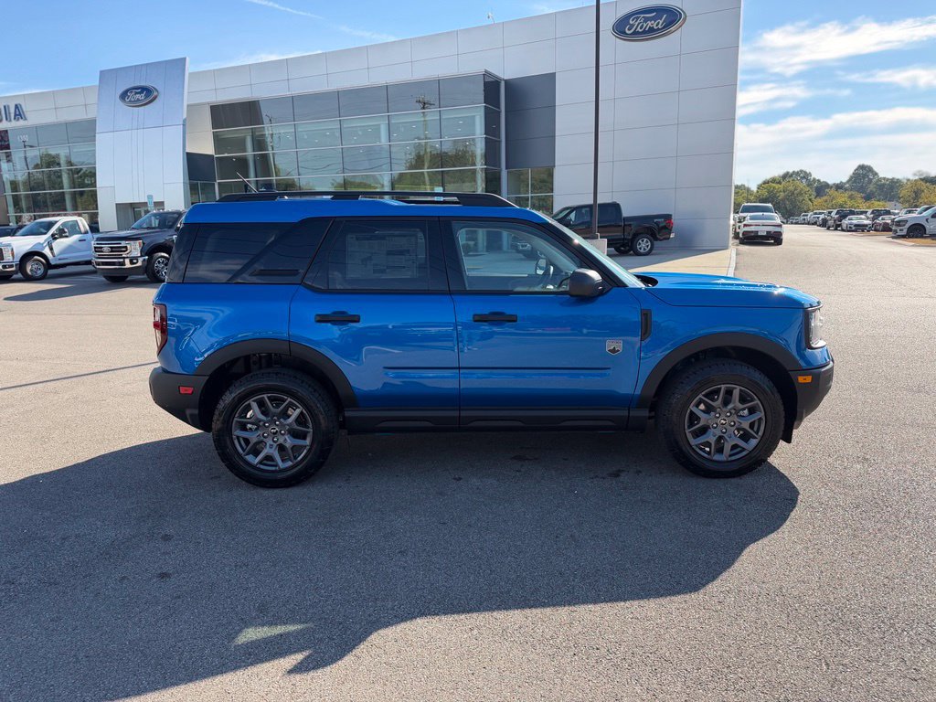 New 2026 Ford Bronco Sport Big Bend w/ Convenience Package AWD/4WD image 7