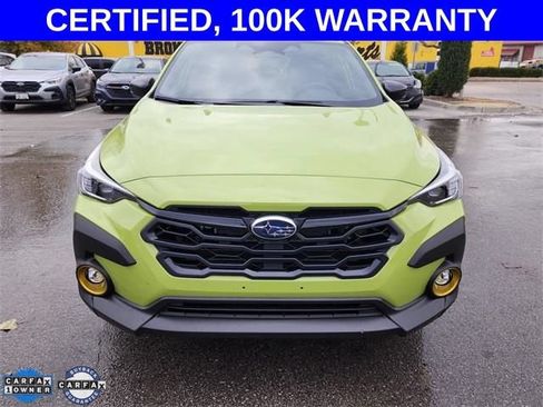 Used 2026 Subaru Crosstrek 2.5i Sport w/ Crosstrek Mirror Package AWD/4WD image 10