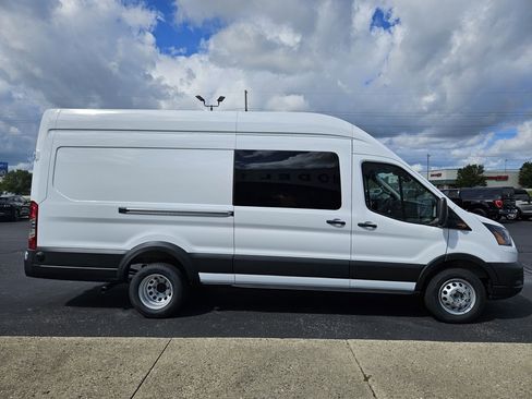 New 2025 Ford Transit 350 148 High Roof Extended DRW image 5