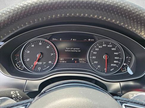 Used 2014 Audi RS 7 Prestige AWD/4WD image 10