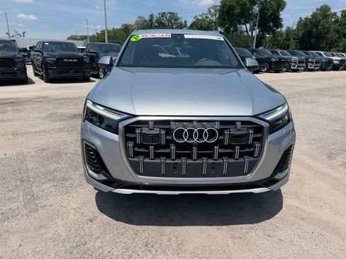 Used 2025 Audi Q7 3.0T Premium Plus AWD/4WD image 8