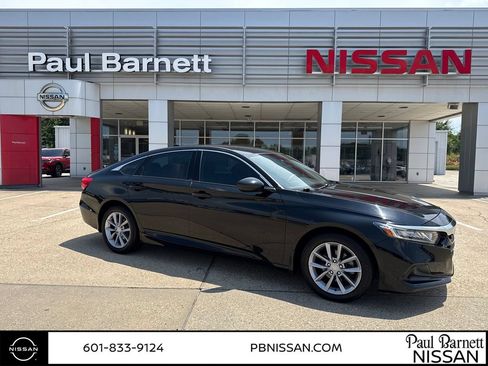 Used 2021 Honda Accord LX image 11