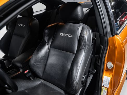 Used 2006 Pontiac GTO image 17