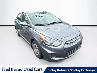 Used 2016 Hyundai Accent SE