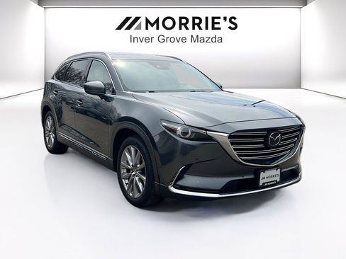 Used 2020 MAZDA CX-9 Grand Touring image 3
