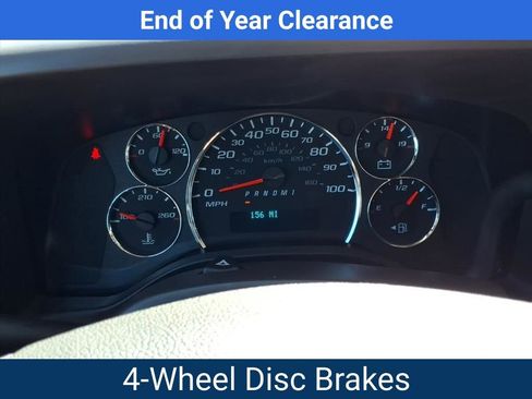 New 2025 Chevrolet Express 2500 w/ Communications Package image 18