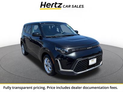 Used 2025 Kia Soul LX w/ LX Technology Package