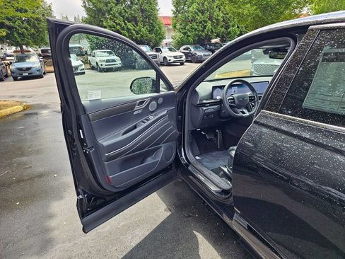 New 2026 Genesis GV80 3.5T e-SC AWD/4WD image 20