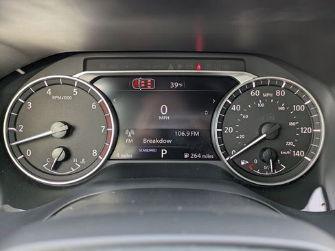 New 2026 Nissan Rogue SV w/ Cold Weather Package image 26