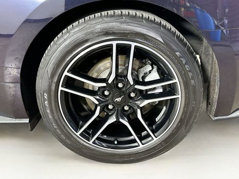 Used 2022 Ford Mustang Coupe w/ Equipment Group 101A RWD image 7