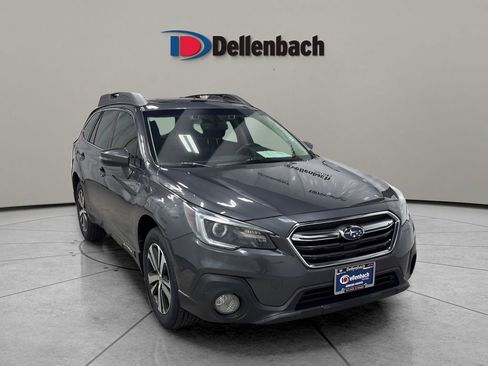 Used 2019 Subaru Outback 3.6R Limited w/ Popular Package #2 image 7