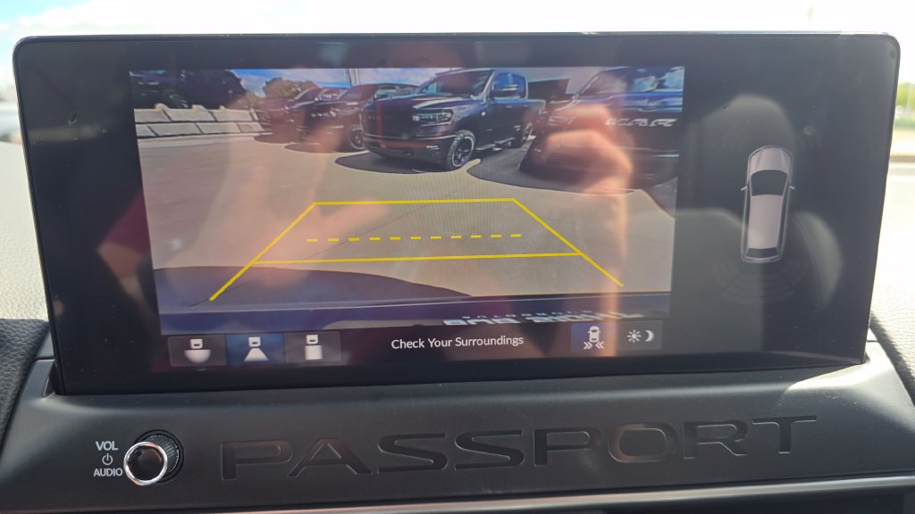 New 2026 Honda Passport RTL image 31
