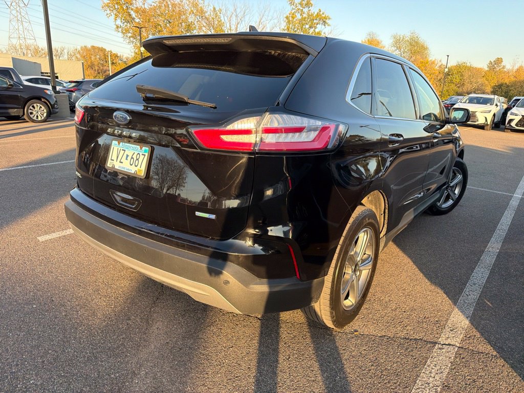 Used 2023 Ford Edge SEL w/ Convenience Package AWD/4WD image 15